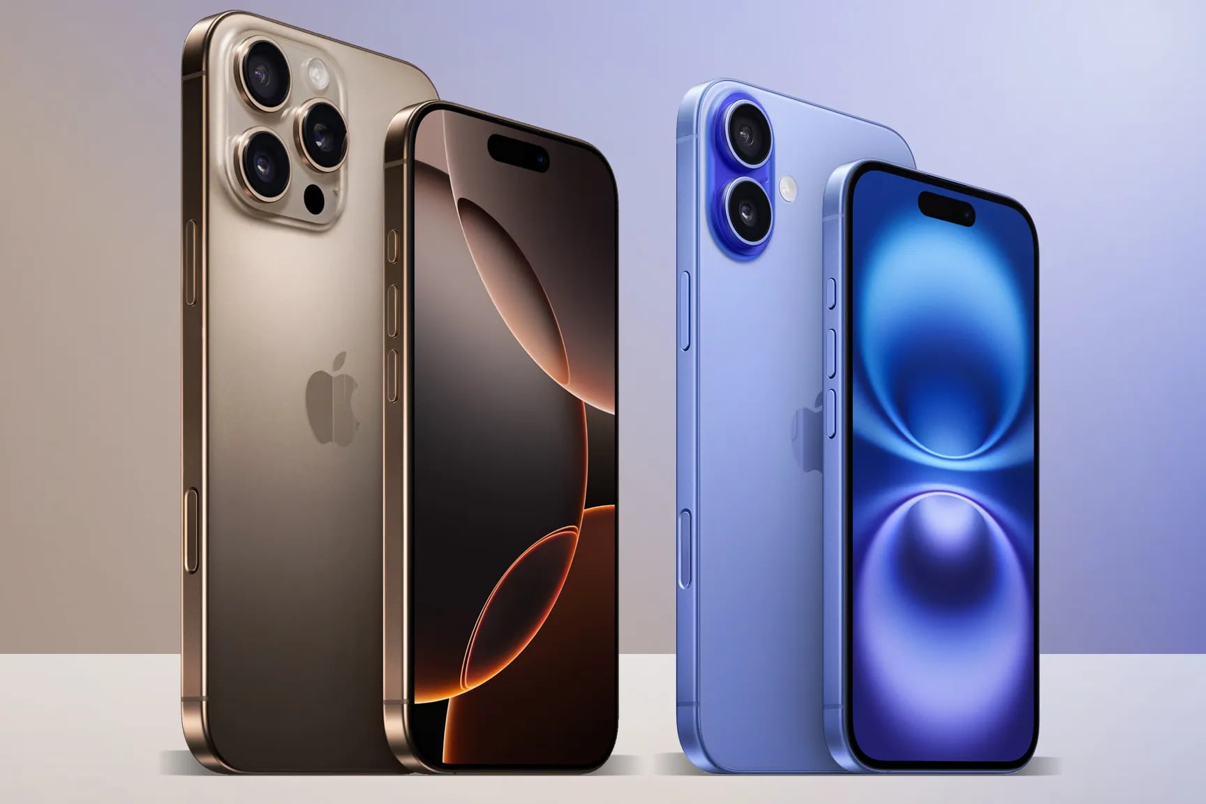 iPhone 16 Series: Tự hào là người dùng! Sở hữu iPhone 16, bạn sẽ tự hào là người dùng smartphone tiên tiến nhất.