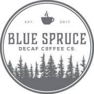 bluesprucedecaf