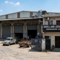 Warehouseleasing